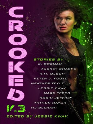 cover image of Crooked V.3